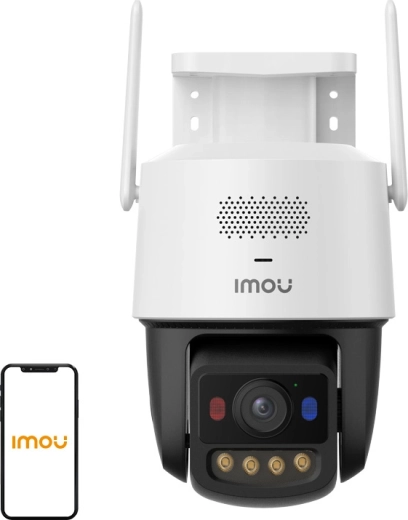 Imou Titan Pro vonkajšia IP kamera 6 MP