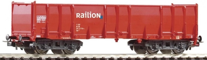 High-sided Wagon Eas RAILION (DB AG) H0