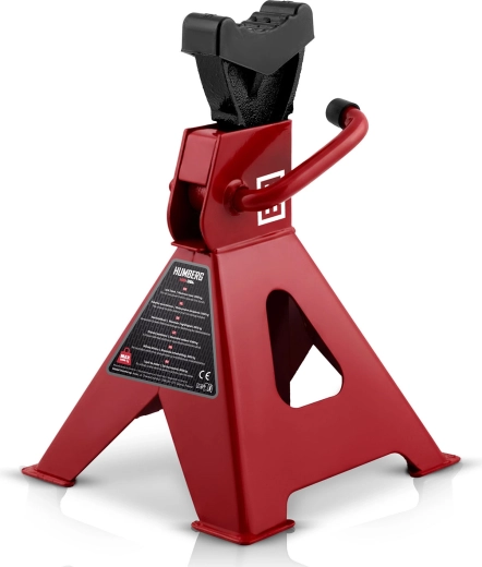 Pevná ocel a stabilní základna