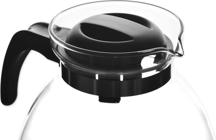 Ergonomski ročaj in natančen izlivalnik