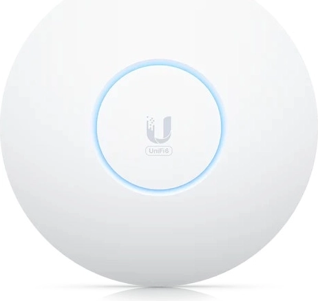 Point d’accès Wi‑Fi 6E Ubiquiti UniFi U6 Enterprise
