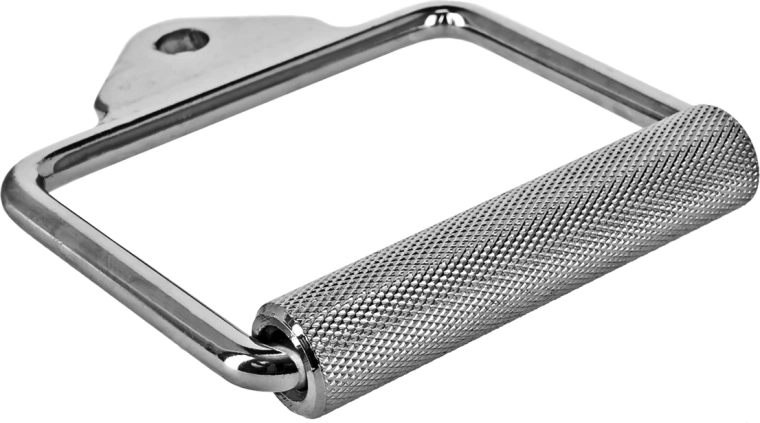 Rotating handle for smooth action