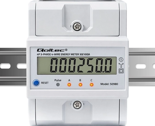 Rychlá montáž na DIN lištu TH35