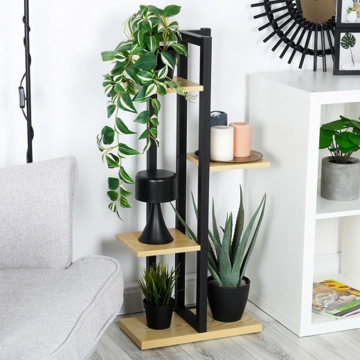 Flerniveaudesign sparer plads