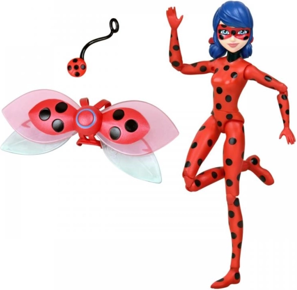 Miraculous: Ladybug & Cat Noir: Ladybug Figure