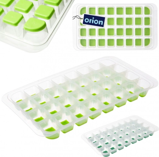 Silikonebund for nem frigørelse