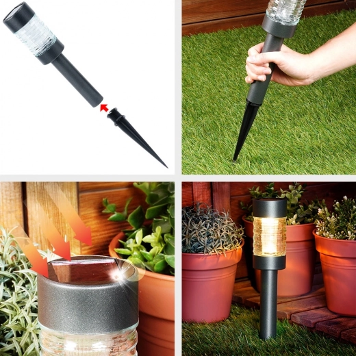 Montaggio rapido senza cavi