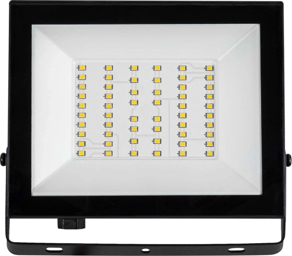 Ampio angolo di 120° per un’illuminazione uniforme