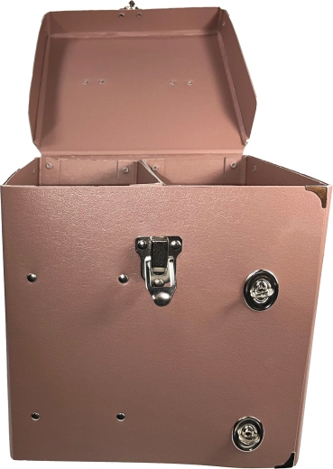 Organizzazione ordinata grazie ai scomparti interni