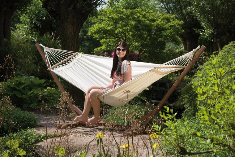 Udobnost u vrtu, na terasi i balkonu