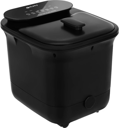 Diepe massage met rollers en hydromassage