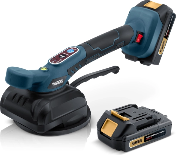 To batterier og hurtig opladning