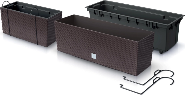 Insert intérieur pour une plantation aisée