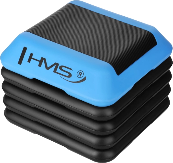 HMS AS001 Aerobic Step with Adjustable Height