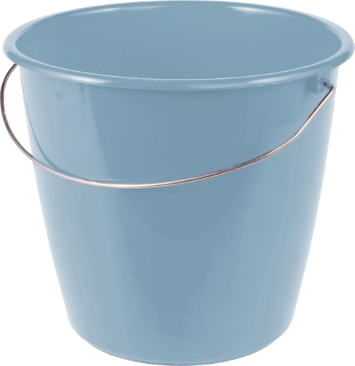 Plastový kbelík 5 l modrý KEEEPER