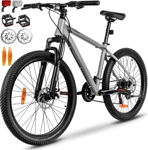 Mountain bike SPIN grey
