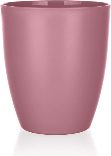 Plastic Cup 370 ml Culinaria dark pink