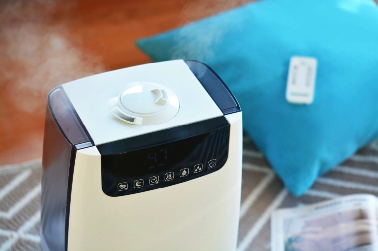 Triple air quality protection: HEPA H13, UV and ionization