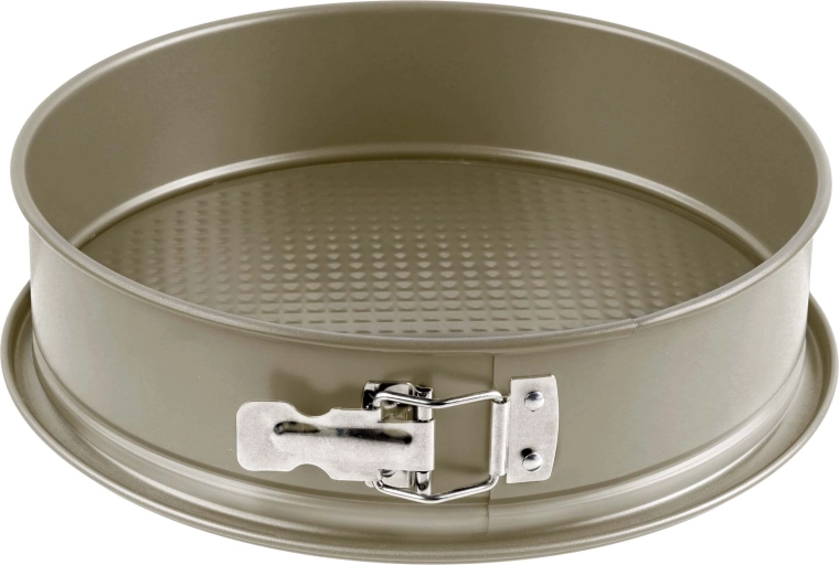 Springform Cake Pan KITCHISIMO Aureo 24 cm