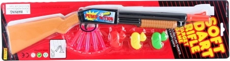 Game Set Shotgun with Ducks