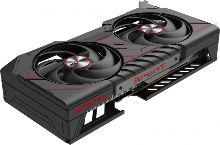 8 GB di memoria GDDR6 per il gaming moderno