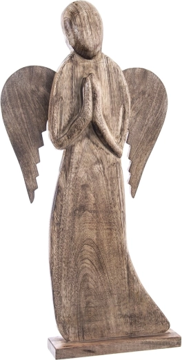 Ange Mango décoration 78 cm
