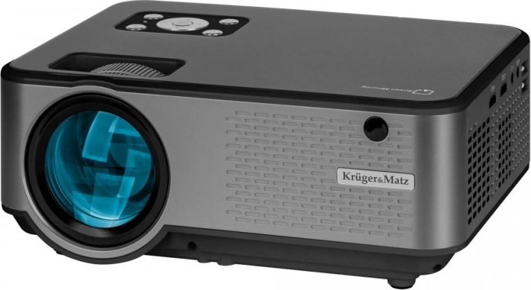 Krüger&Matz V-LED60 Wi-Fi Projector