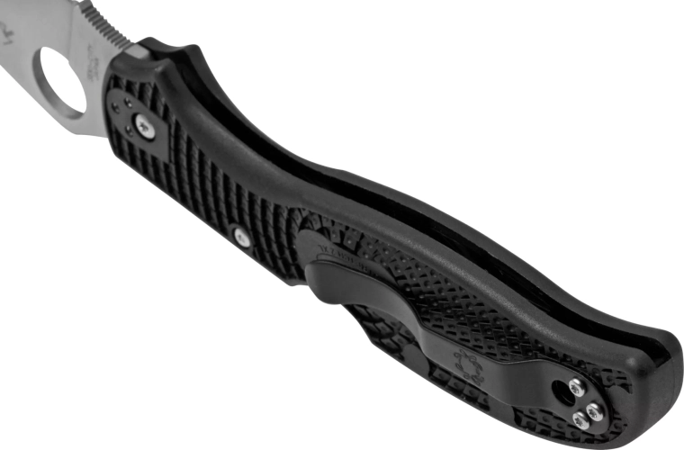 Impugnatura FRN leggera e sicura con clip