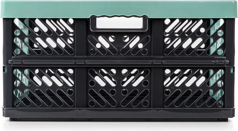 Pohodlné přenášení s měkkými rukojeťmi