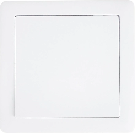 Interrupteur va-et-vient slim Solight n° 6 (d'escalier), blanc