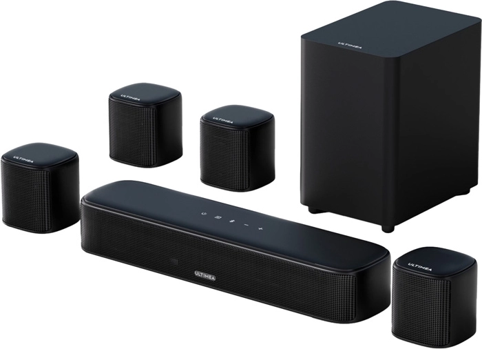 Set elegante per un soggiorno moderno