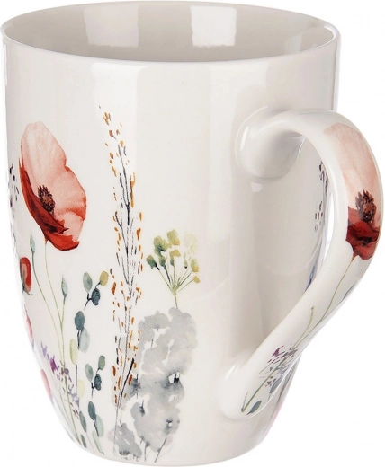 Praktična prostornina 360 ml za vsak dan