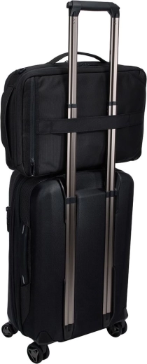 Pronta per i viaggi di lavoro