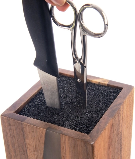 Universel indsats til knive i alle størrelser