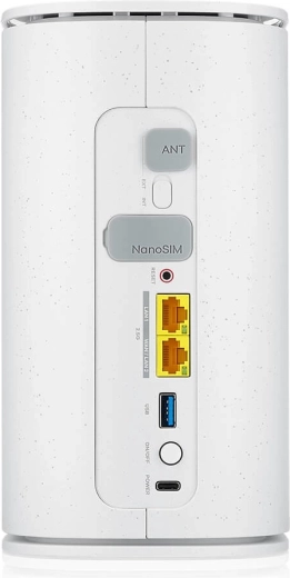 Wide connectivity and SIM slot