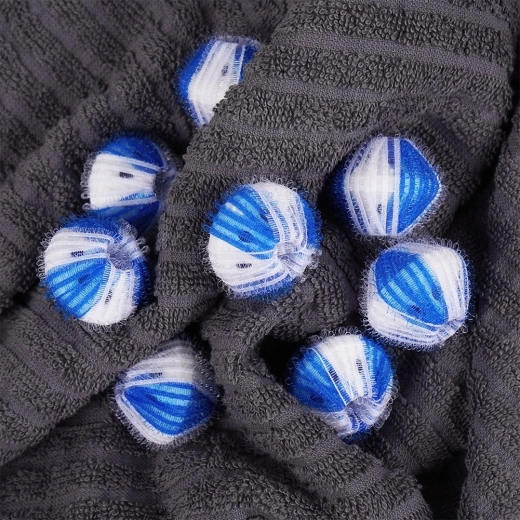 Nežne do tkanin, učinkovite v vsakem ciklu