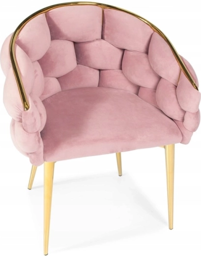 Bucket seating for greater comfort