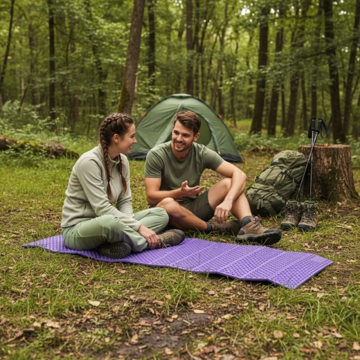 Udobnost i izolacija u prirodi