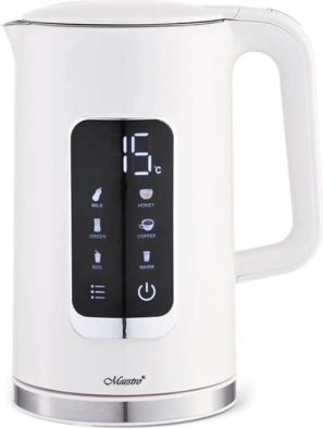 Electric Kettle with Temperature Control 1.7L 2200W