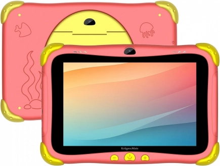 Tablet per bambini Kruger&Matz Fun 8" Rosso