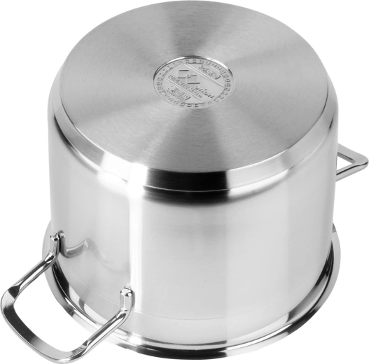 Večslojno akutermično dno za varčno kuhanje