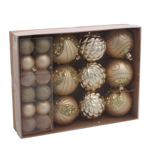 Finiture diverse per un effetto ricco