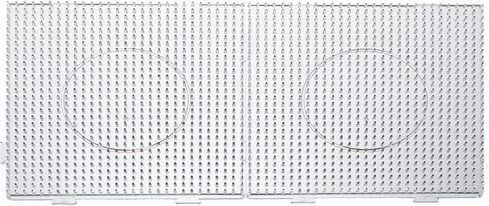 Einfaches Basteln mit Steckplatten und Vorlagen