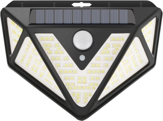 Solarna lampa Superfire za vanjsko osvjetljenje