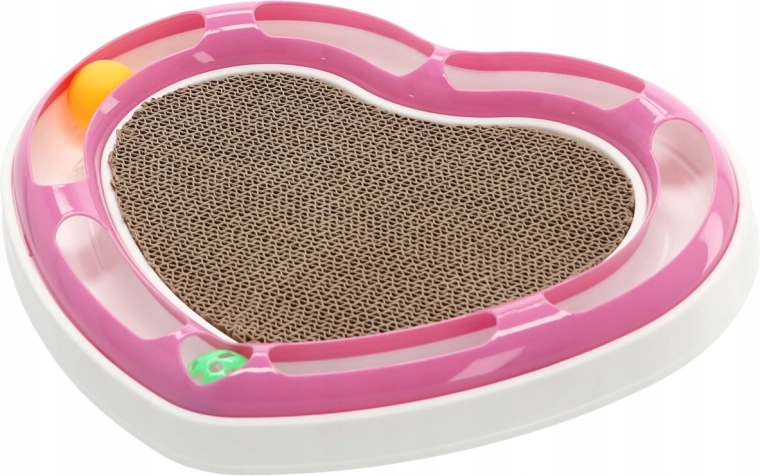 Stilfuld hjerteform og nem vedligeholdelse