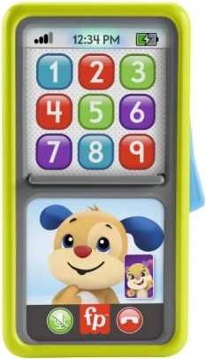 Smartphone 2in1 Play and Learn