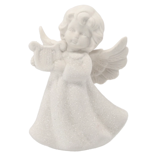 Détails délicats des ailes et des robes