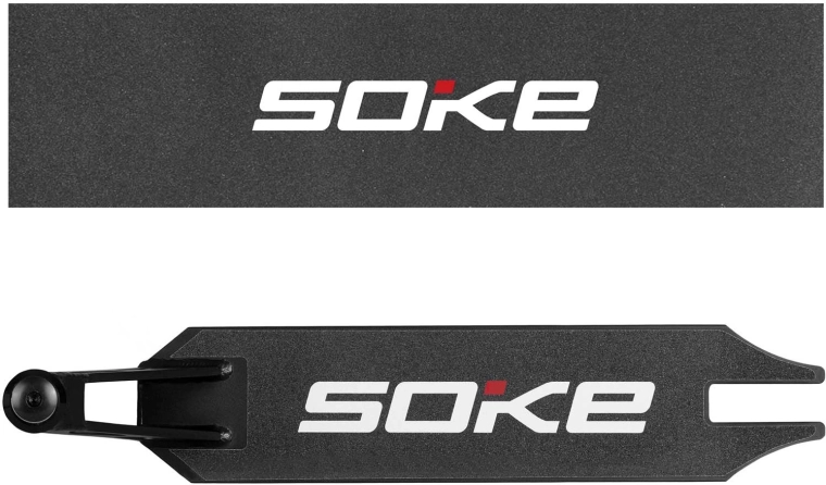 Soke scooter grip tape, black