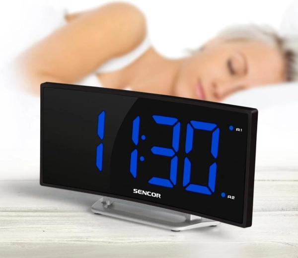 Dubbel alarm voor twee wektijden