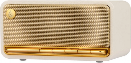 Edifier MP230 Bluetooth speaker – white and gold